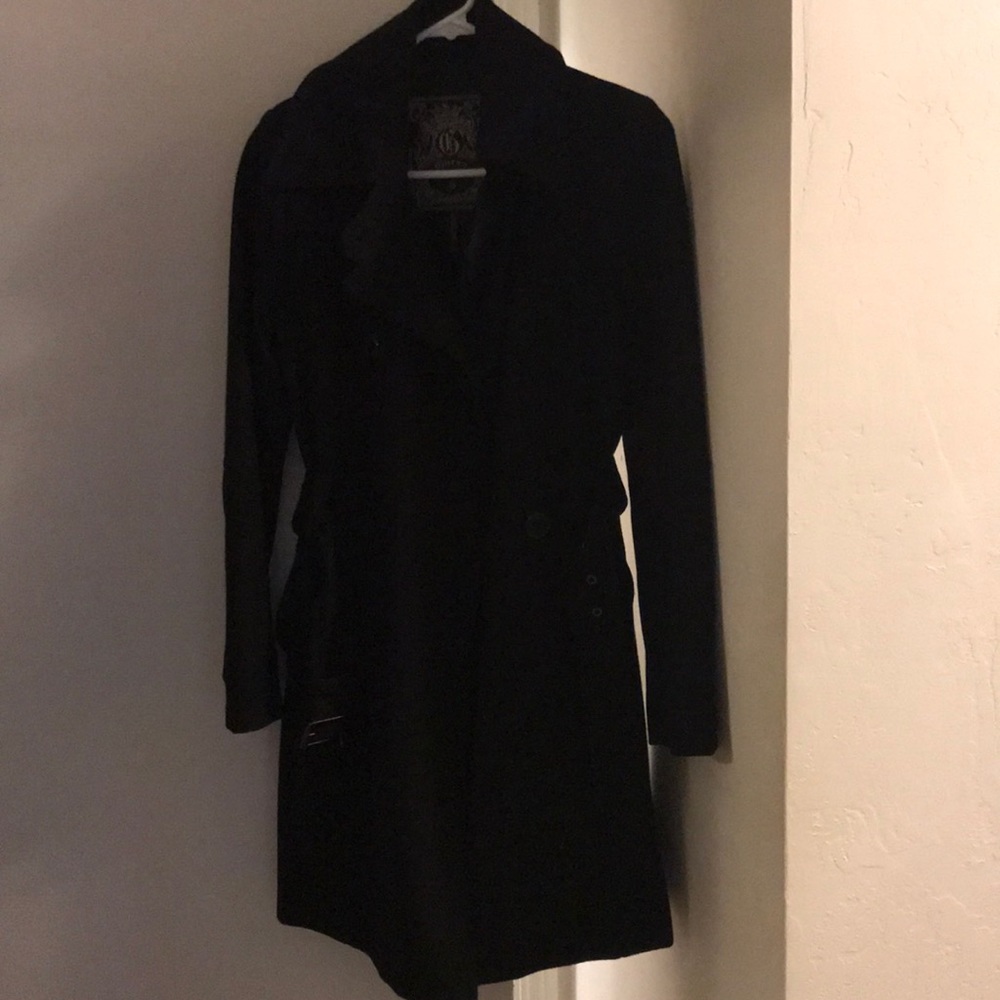 Guess peacoat